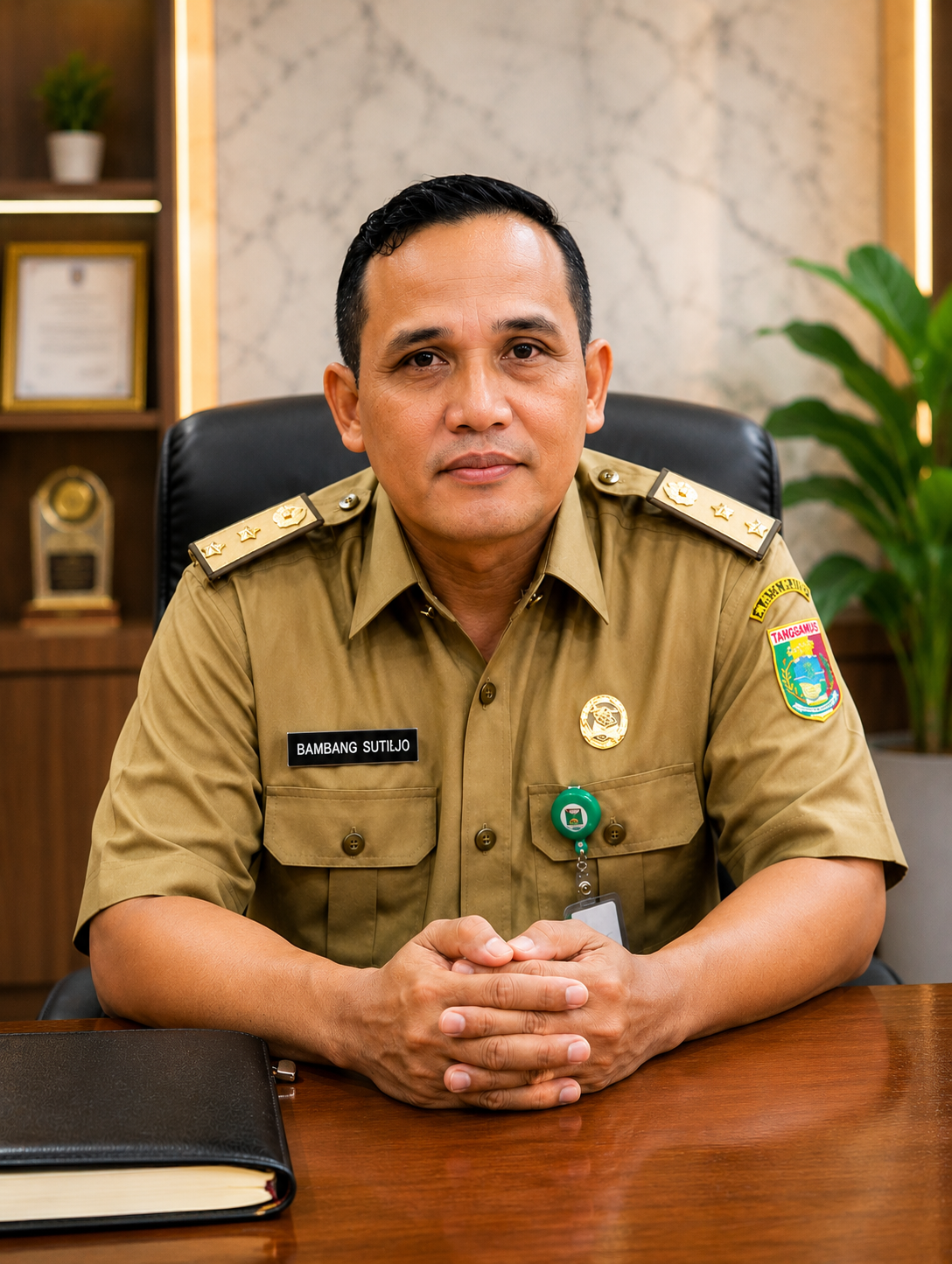 Bambang Sutejo, SKM., MM