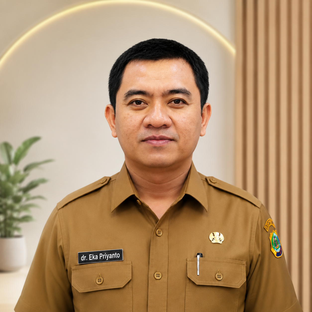 dr. Eka priyanto, M.H